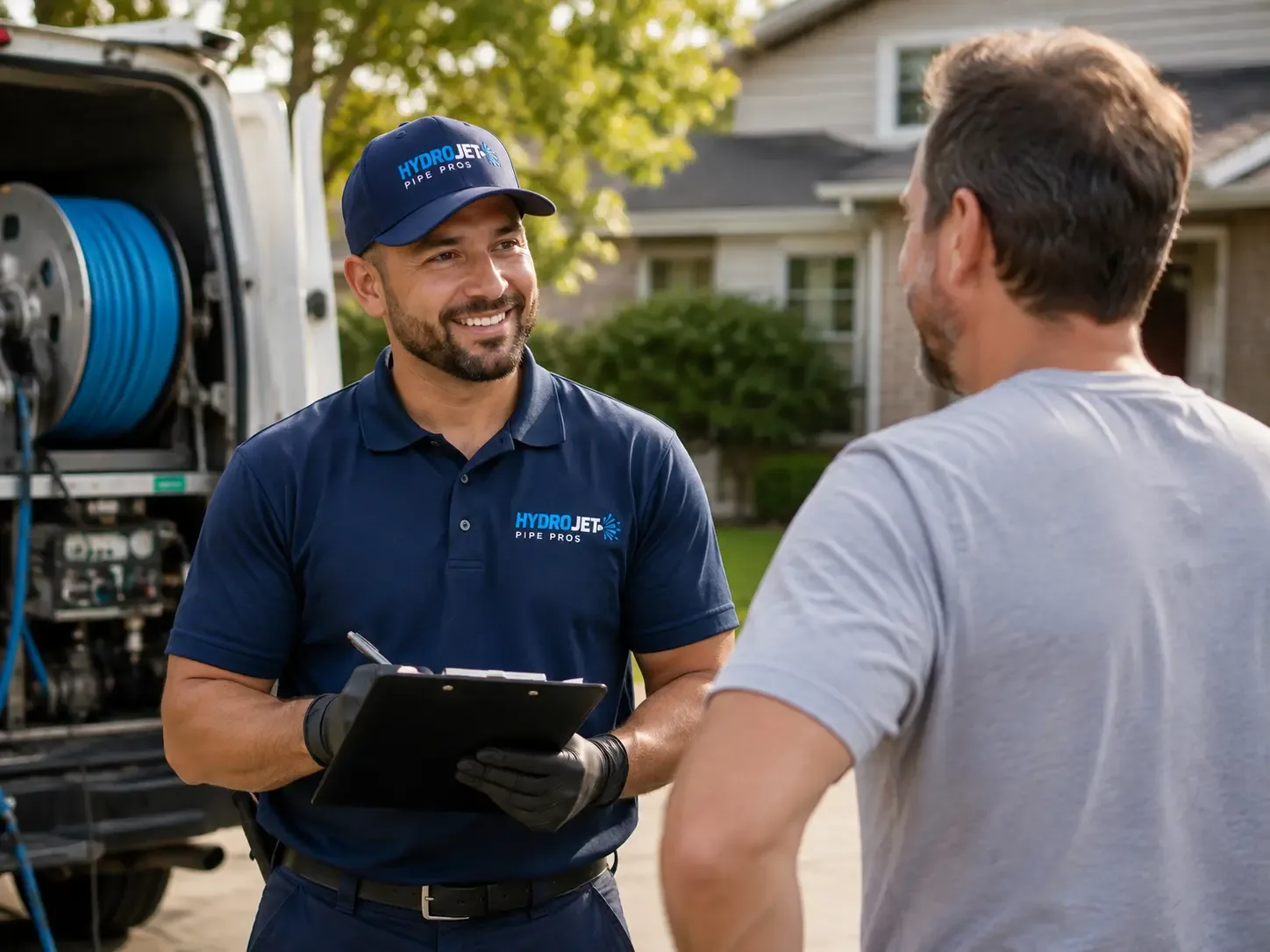 Hydro Jet Pipe Descaling Ringwood, NJ FAQs